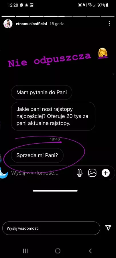 20 tysięcy dla wokalistki disco polo?! Gwiazda ujawniła w sieci szczegóły niemoralnej ofert! 